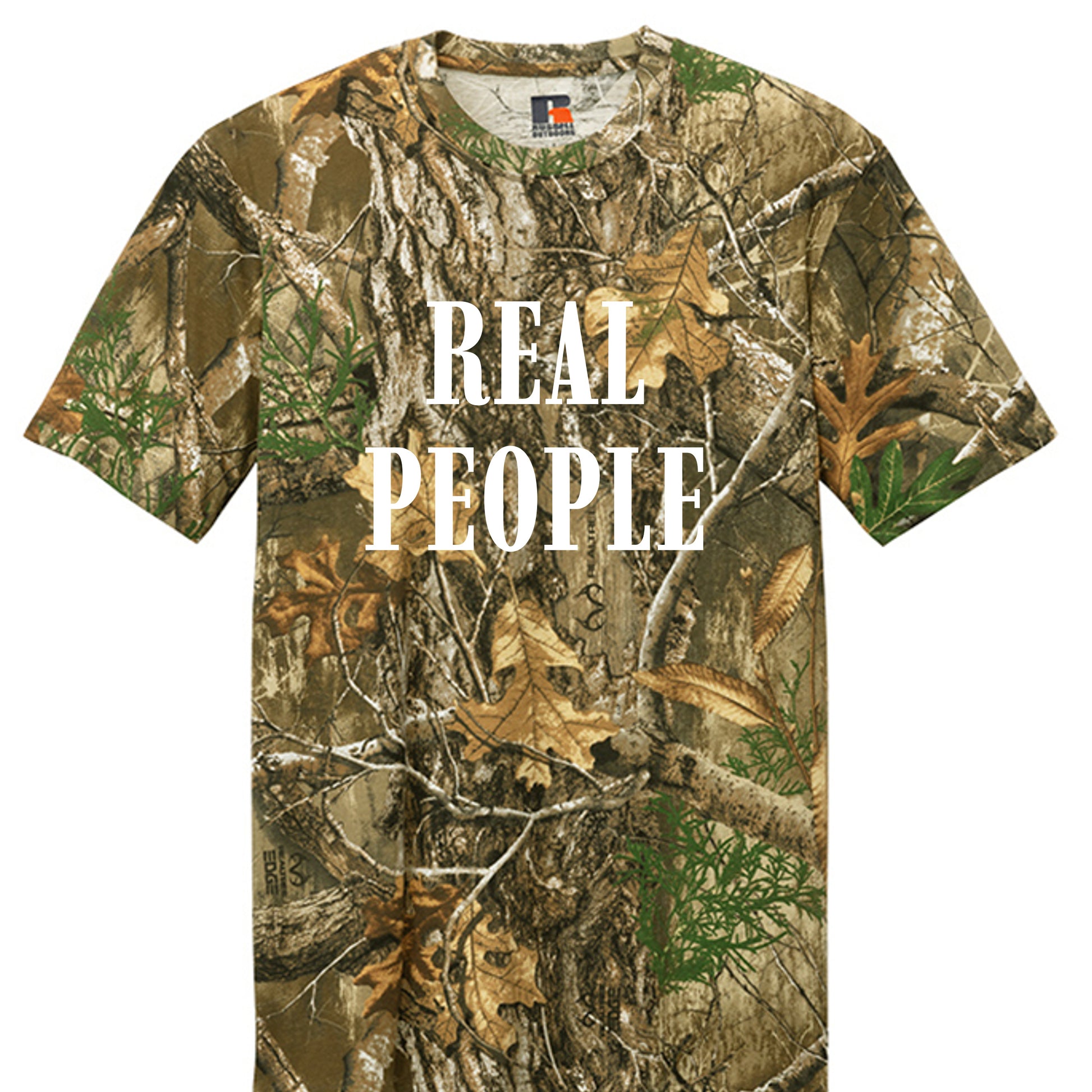 Realtree Edge - RU100 - FRONT